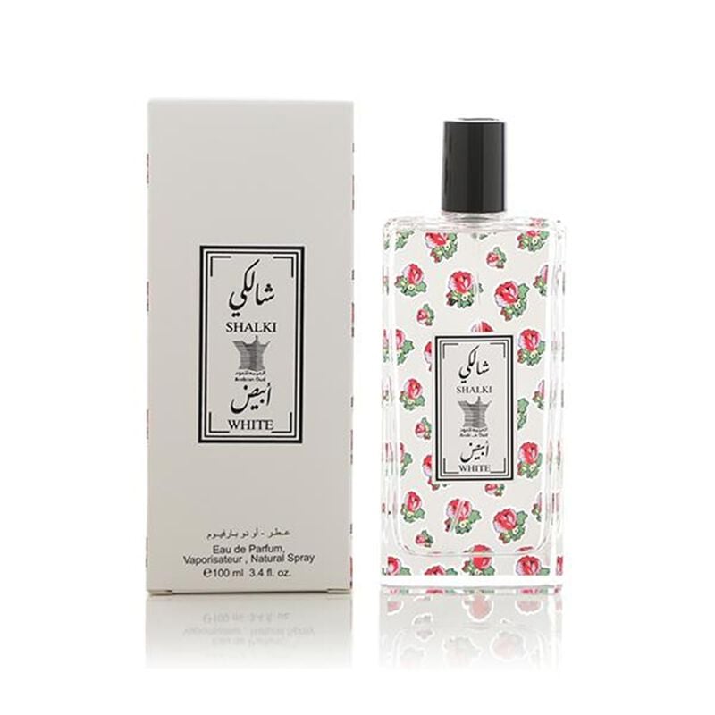 عطر شالكي أبيض