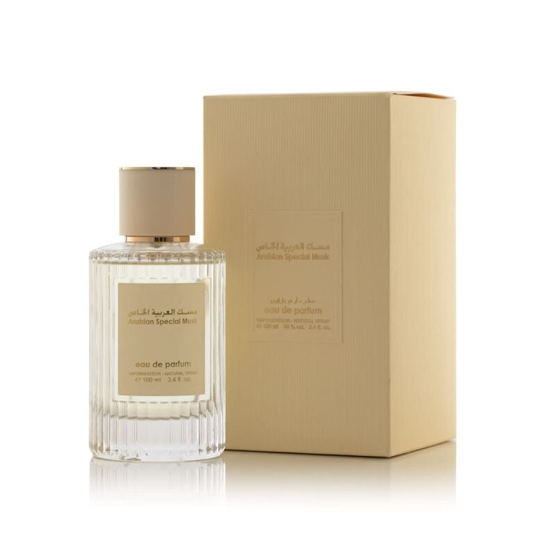 عطر أرابيان ليذر مسك