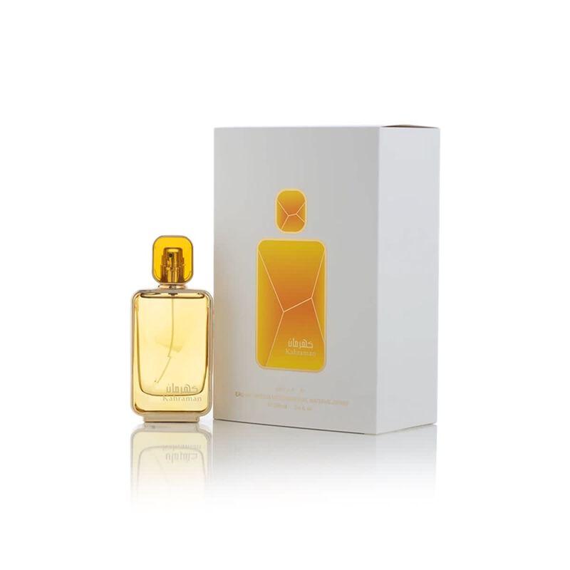 عطر كهرمان