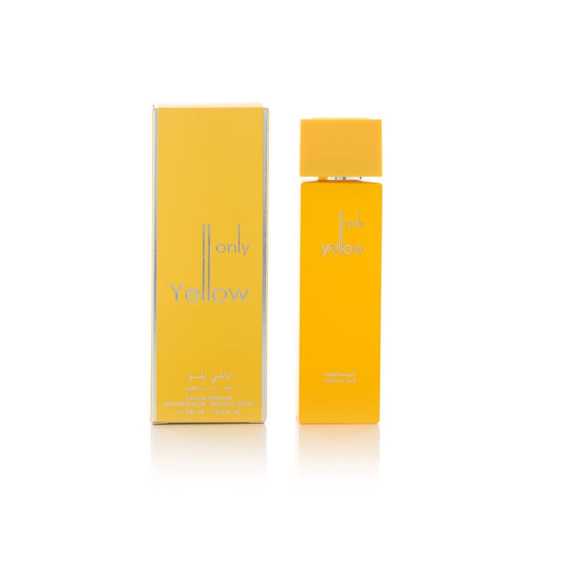 عطر أونلي يلو
