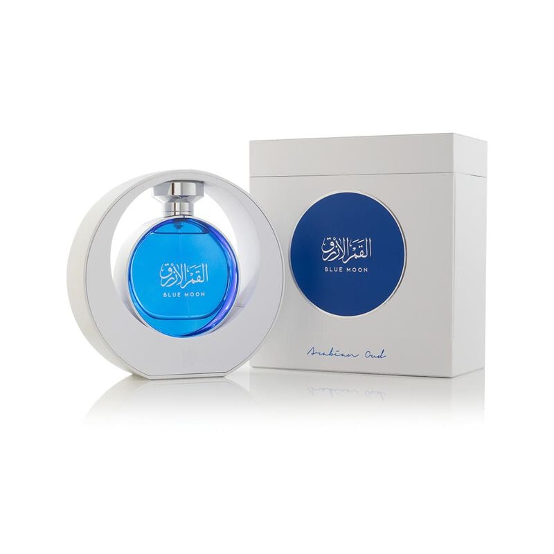 عطر القمر الأزرق