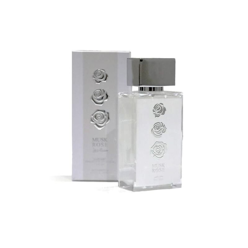 عطر الشعر مسك روز