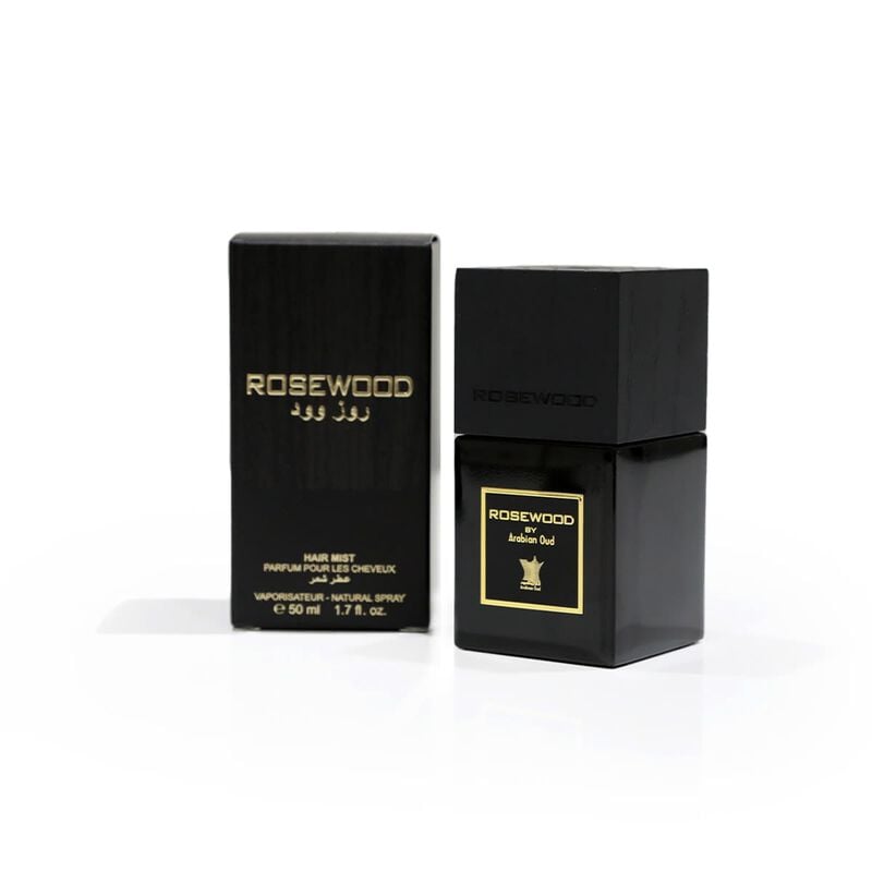 عطر الشعر روز وود
