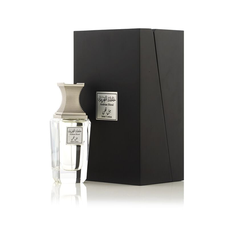 عطر جبل قطن