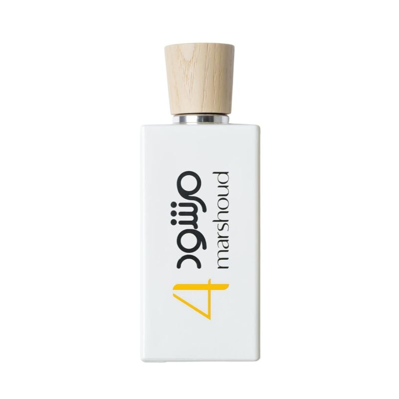 عطر مرشود 4 أبيض
