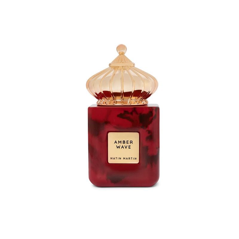 عطر موجة العنبر
