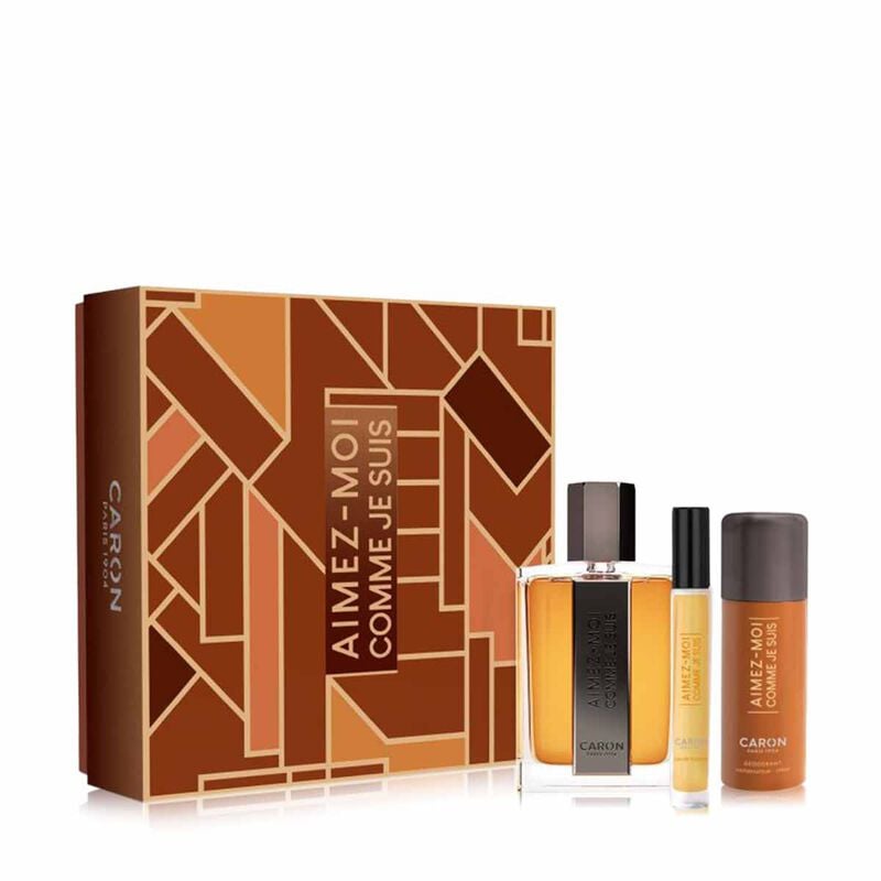طقم ام سي جي اس + عطر + ديودرنت بخاخ