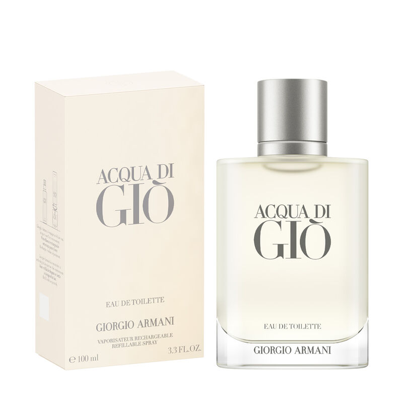 عطر أكوا دي جيو