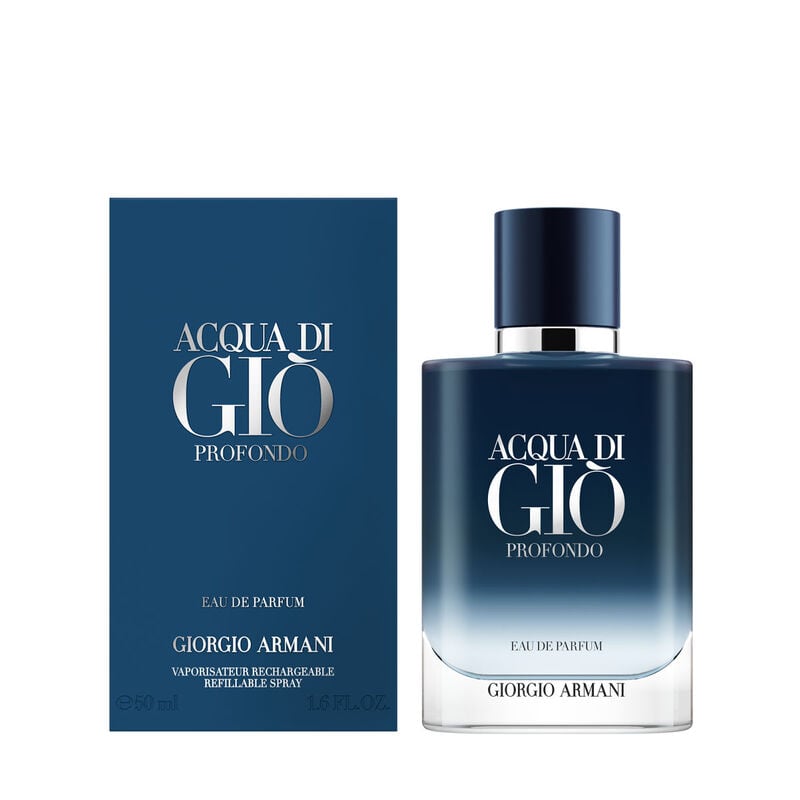 عطر أكوا دي جيو بروفوندو