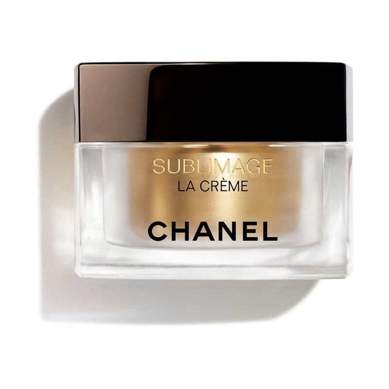 Chanel Sublimage La Crème Texture Universelle كريم العناية المثالية