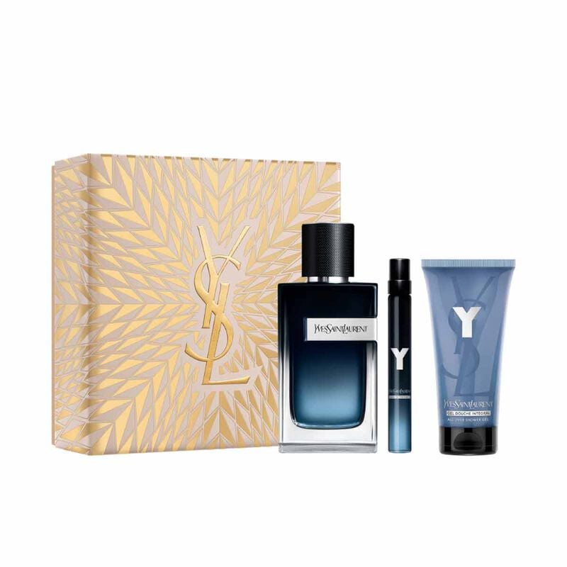 مجموعة عطر واي او دي بارفان وجل استحمام واي
