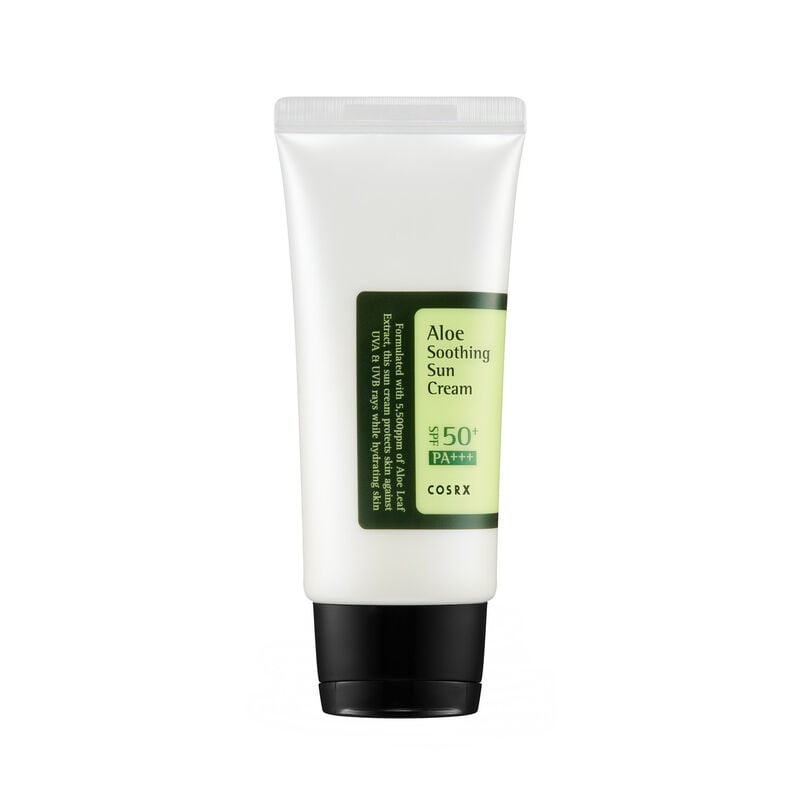 واقي الشمس بخلاصة الصبار Spf 50+