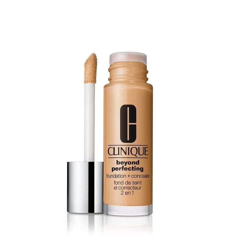 كريم أساس وخافي عيوب Beyond Perfecting Foundation And Concealer - Wn 38 Sesame