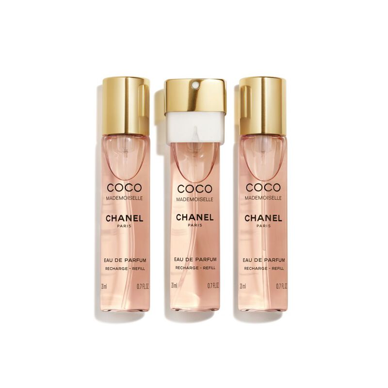 Coco Mademoiselle Twist And Spray Eau De Parfum Rechargeable