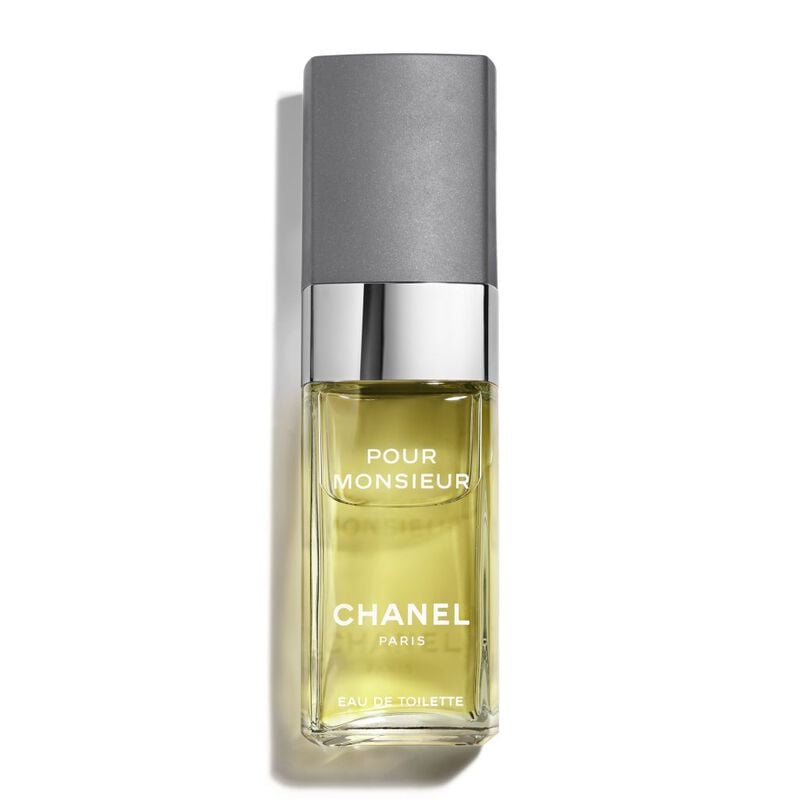 Pour Monsieur Eau De Toilette Concentrée Vaporisateur