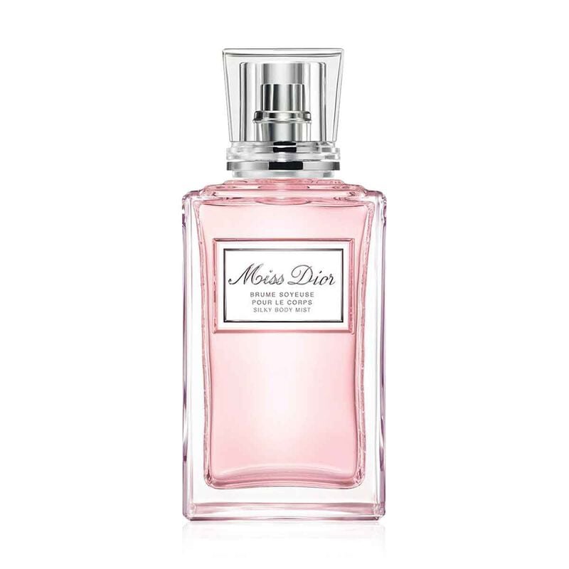 عطر الجسم ميس ديور سلكي 100مل