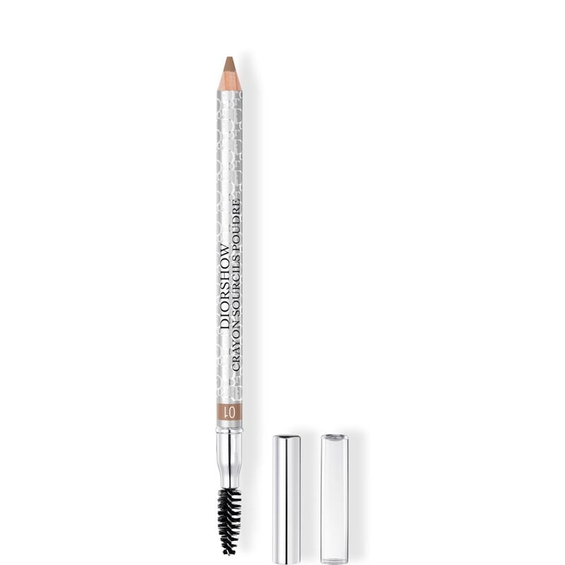 Sourcils Poudre Powder Eyebrow Pencil With A Brush And Sharpener
