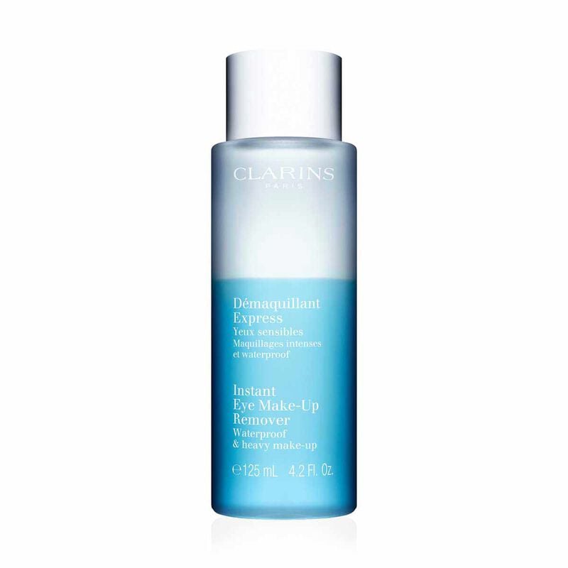 مزيل مكياج فوري للعيون للمكياج الثقيل والمقاوم للماء Instant Eye Makeup Remover 125ml