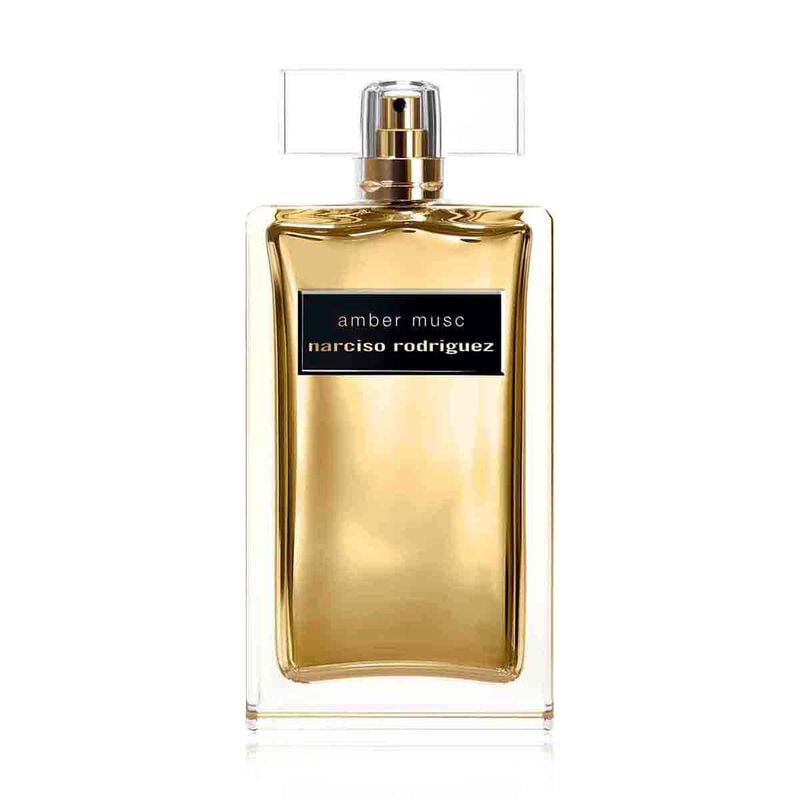 عطر آمبر مسك انتنس أو دو بارفان 100مل