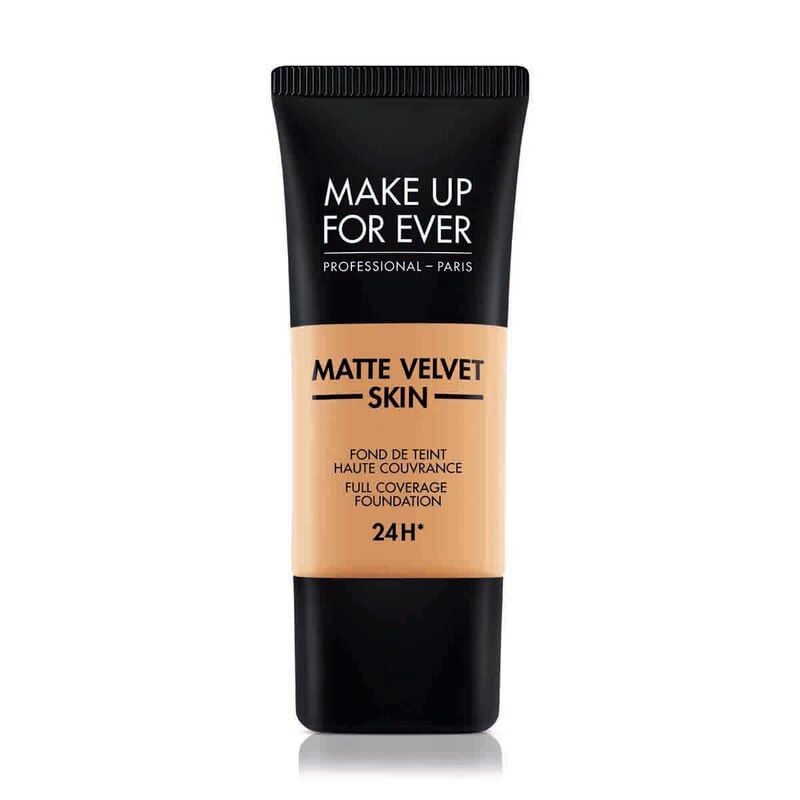 Matte Velvet Skin Foundation