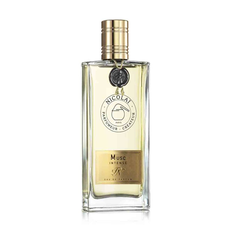 عطر مسك انتنس أو دو بارفان 100مل