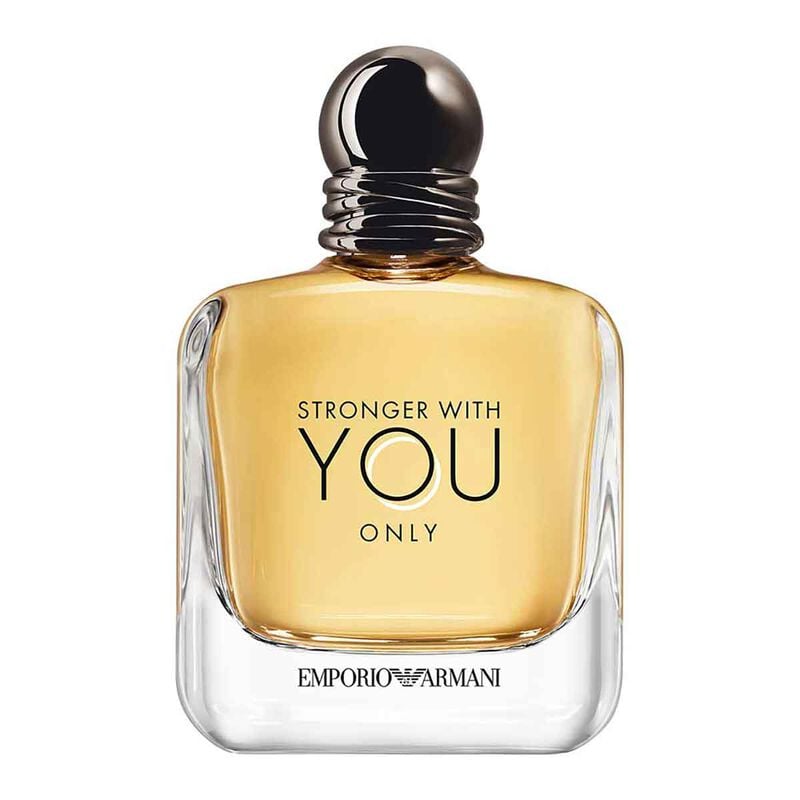 عطر سترونغر ويذ يو أونلي أو دو تواليت