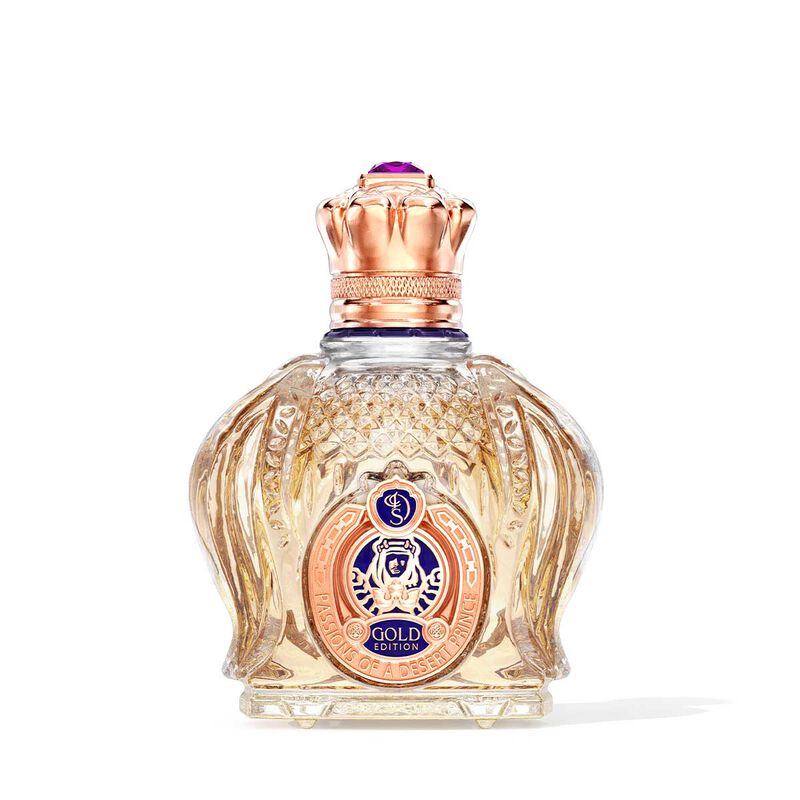 عطر اوبولنت جولد للرجال أو دو برفان 100مل