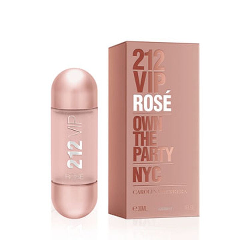 عطر الشعر 212 في آي بي بالورد 30مل