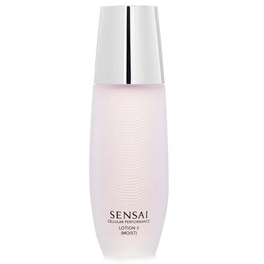 faces sensai cellular performance lotion ii
