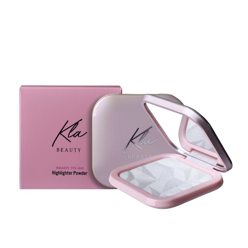 kla beauty highlighter powder