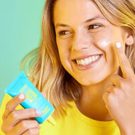 faces acniben shine and blemish control gel cream