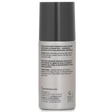 Multivitamin Power Recovery Cream faces multivitamin power recovery cream