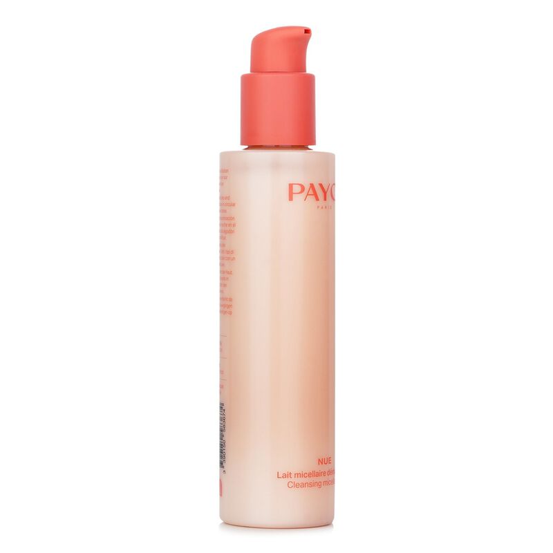 payot nue micellar cleansing milk