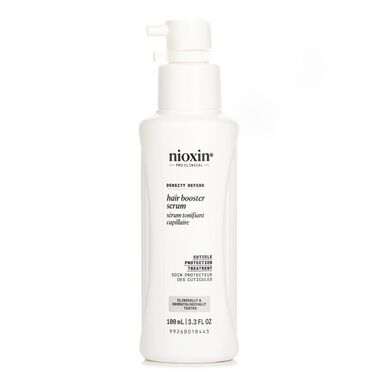 faces 3d intensive hair booster