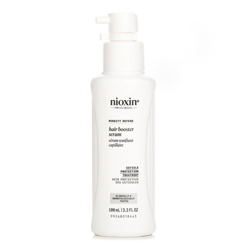 nioxin 3d intensive hair booster