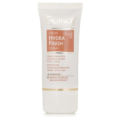 faces creme hydra finish face moisturiser complexion enhancer spf15
