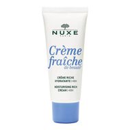 faces creme fraiche de beaute 48hr moisturising rich cream dry to sensitive skin