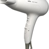 faces braun satin hair 3 hd380 hair dryer with ionic function