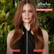 faces paradise length rice milk conditioner