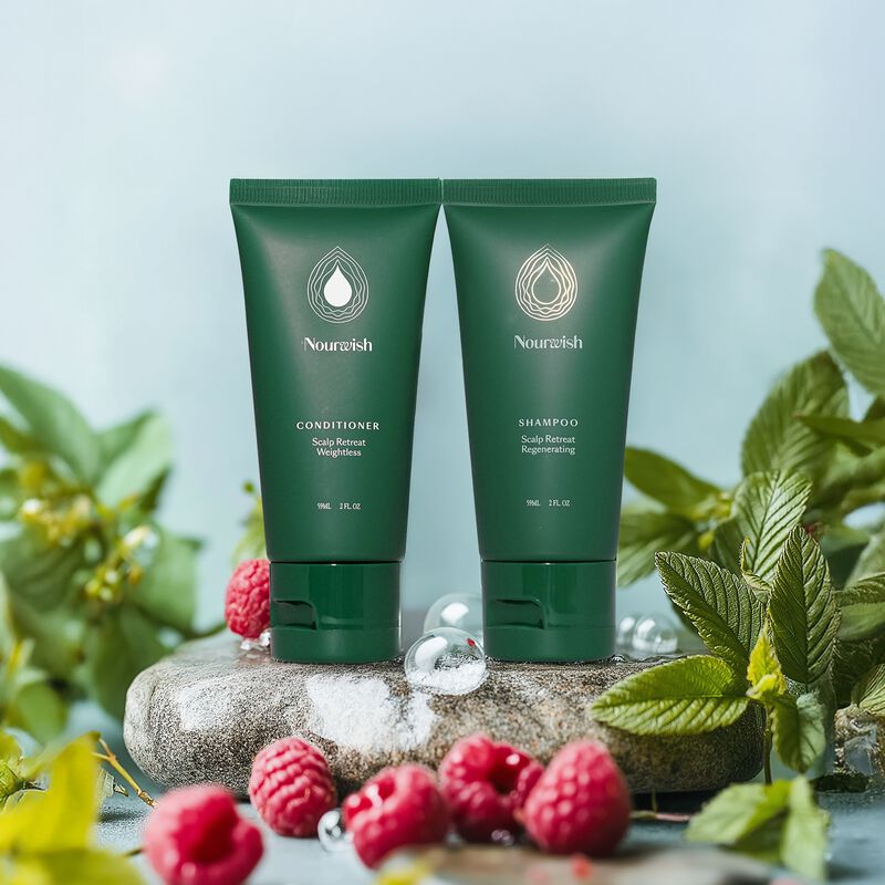 نورويش بلسم خفيف الوزن سكالـب ريتريت