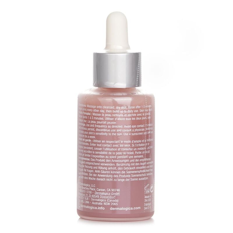 ديرمالوجيكا مقشّر متطور للوجه بتركيبة فعّالة متقدمة