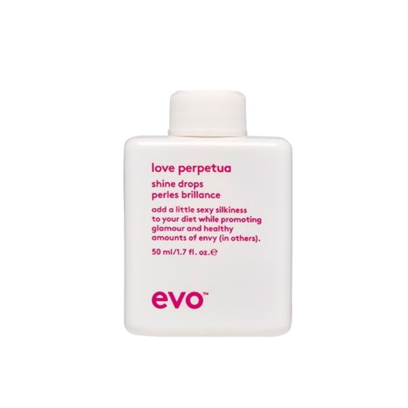 evo love perpetua shine drops