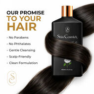 Hydrate & Nourish Shampoo with Vitamin E faces hydrate nourish shampoo with vitamin e