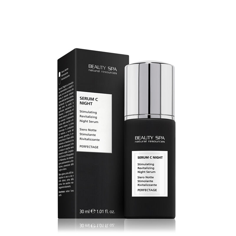 beautyspa perfectage serum c night