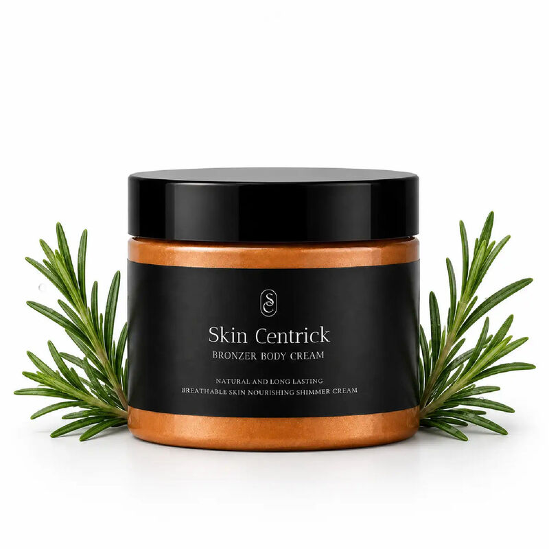 skin centrick كريم تسمير الجسم
