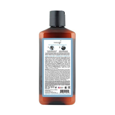 faces hair resq thickening shampoo