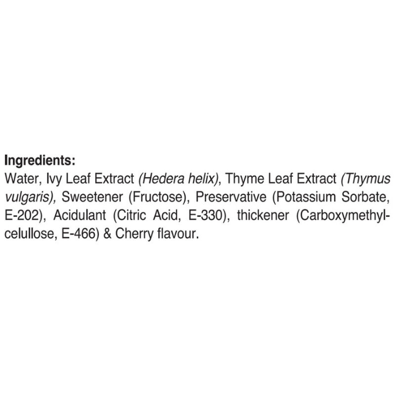 sunshine شراب سعال نباتي