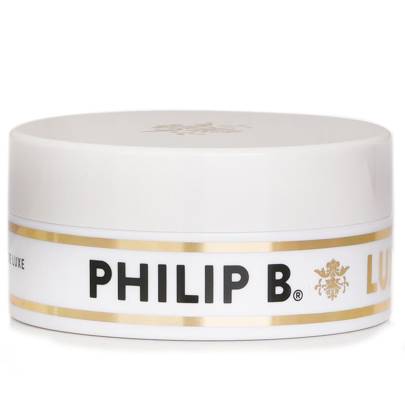 philip b luxe wax