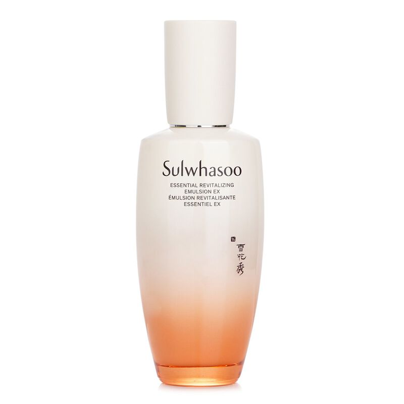 sulwhasoo essential revitalizing emulsion ex