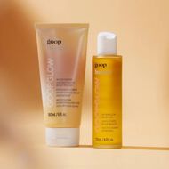 faces زيت الجسم افتر جلو جوب جلو